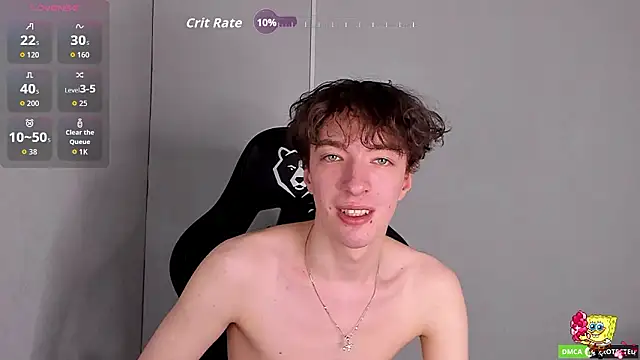 TrevorBenson's cam snapshot