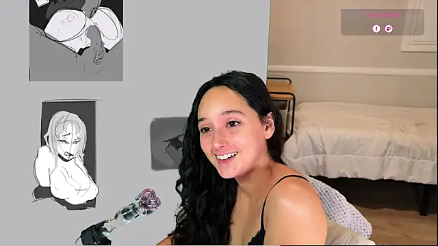 WinnieRin live sex cam