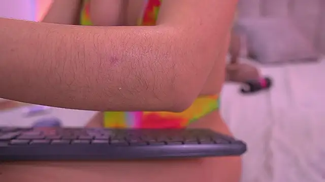 violeta_aroca's cam snapshot