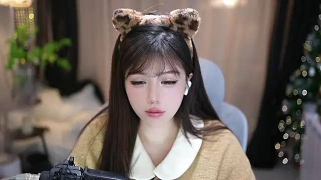 Cecily's cam snapshot