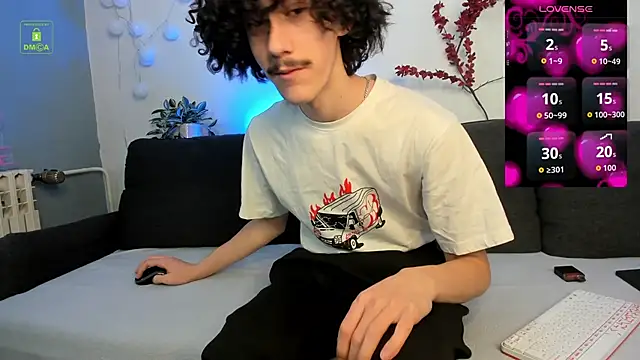 Dilan_Wolfe live sex cam