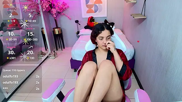 Maggy_t18's cam snapshot