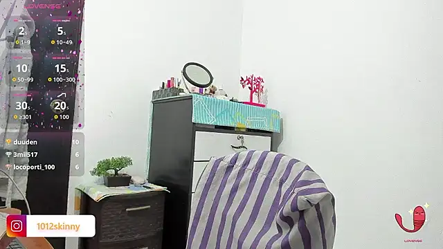 Megann_1410's cam snapshot