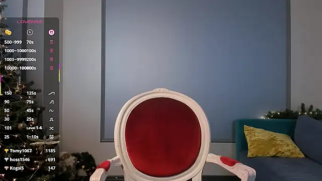 SharaSauer's cam snapshot