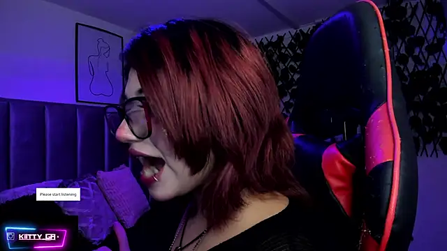 Kitty_Gang's cam snapshot