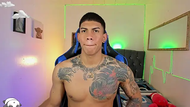 Damian_latinxxx's cam snapshot