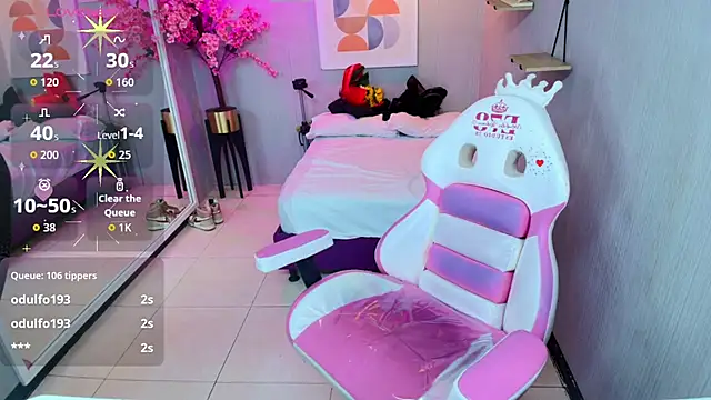 Maggy_t18's cam snapshot