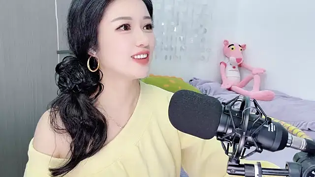 starsqimei's cam snapshot