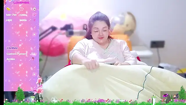 AngelwithEcup's cam snapshot