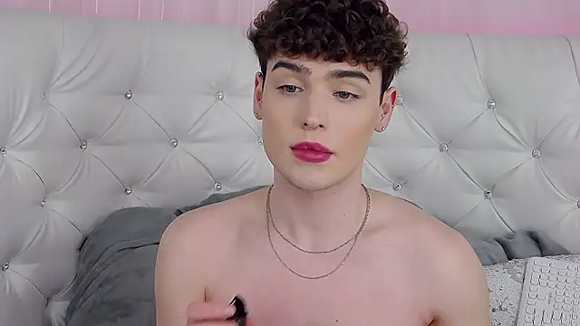 RobbyCharming live sex cam