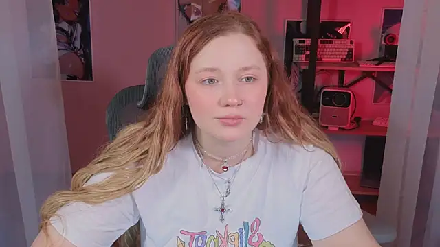 carolina_elf's cam snapshot