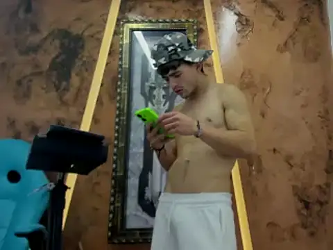 Jhostonex live sex cam