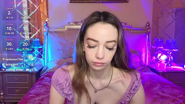 TerriCastro live sex cam