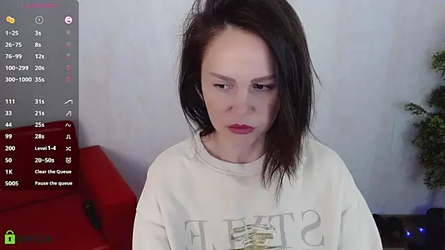 VickyGolden live sex cam