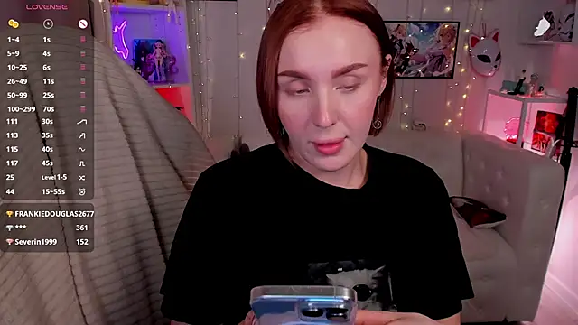 LianaFord's cam snapshot