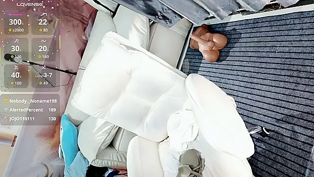 Susu-007 live sex cam