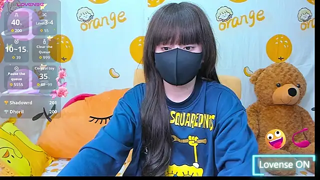 Anchan_JP's cam snapshot