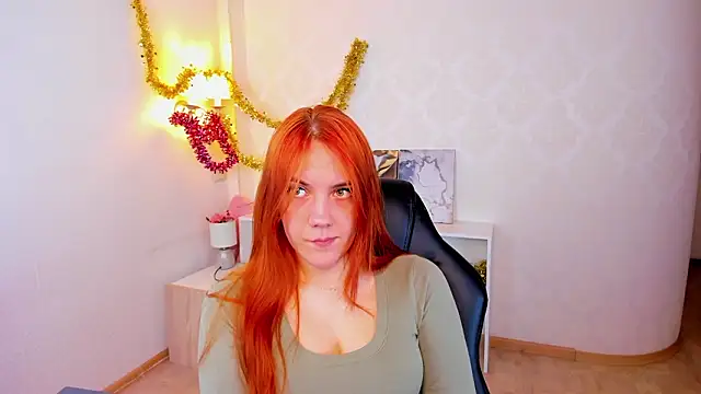 Gingerr_pie's cam snapshot