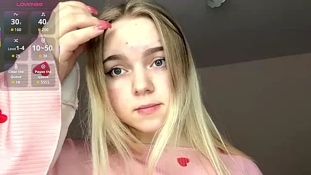 ZaraCreedon's cam snapshot