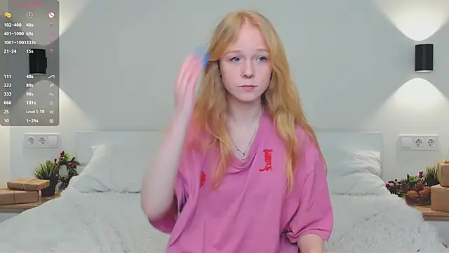 GhisllaineWestler's cam snapshot