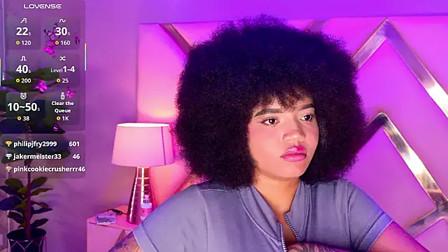 MalaikaBrown's cam snapshot