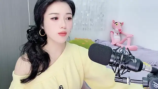 starsqimei's cam snapshot