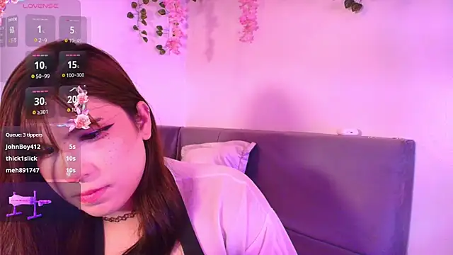 Yuri_Stars live sex cam