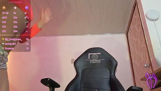 Laylafoxy_tay's cam snapshot