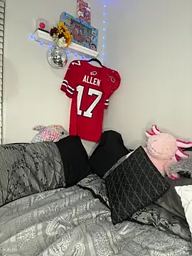 babygingerboo's cam snapshot