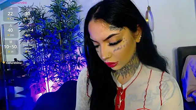 CreamyInkky_'s cam snapshot