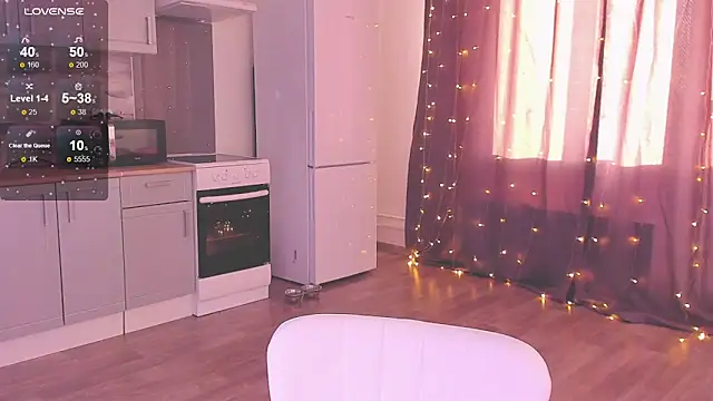 kittenrisha's cam snapshot