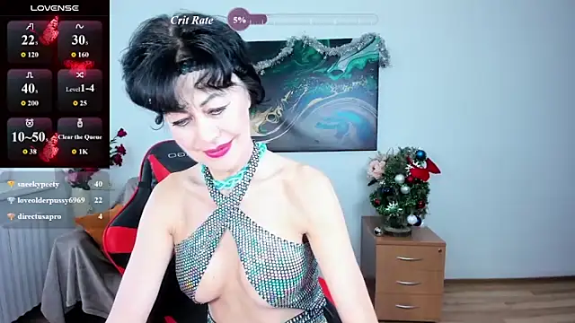 Silvia_Wallec's cam snapshot