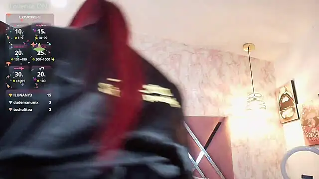 Dolce_pearl's cam snapshot