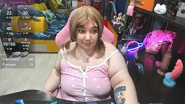 Softie_Sofy's cam snapshot