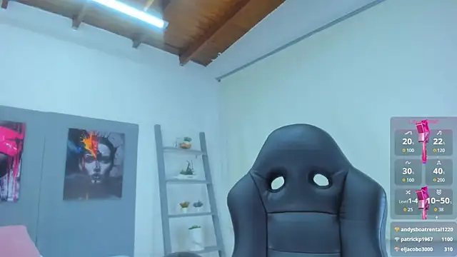 AlessiaMarcu-'s cam snapshot