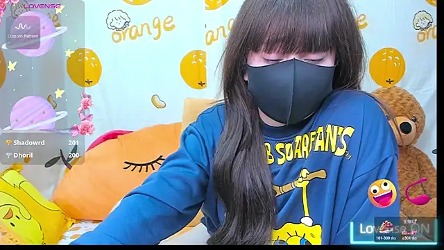 Anchan_JP's cam snapshot