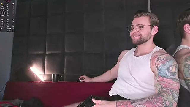 WayneWilson live sex cam