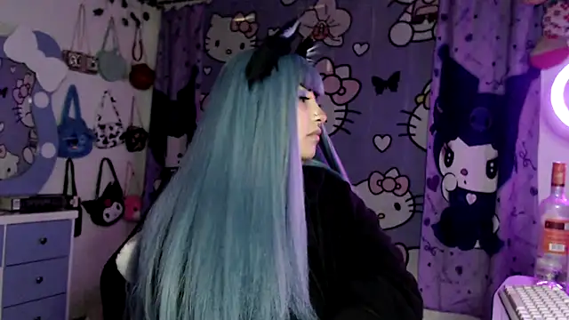 lussyevans24's cam snapshot