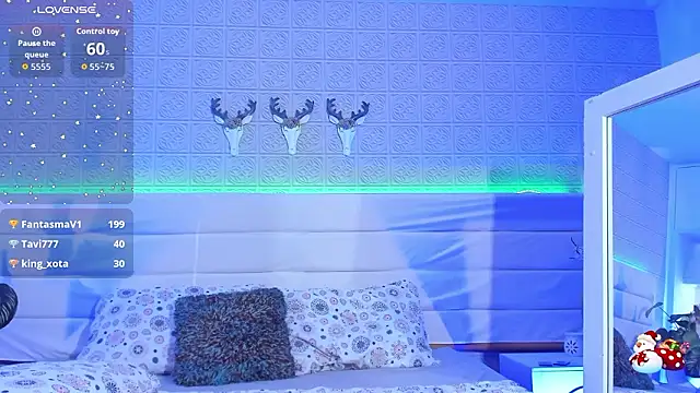 KamileBlake's cam snapshot