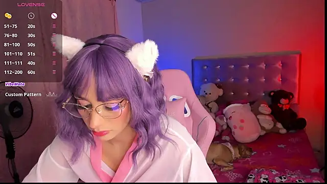 LucianaCarter's cam snapshot