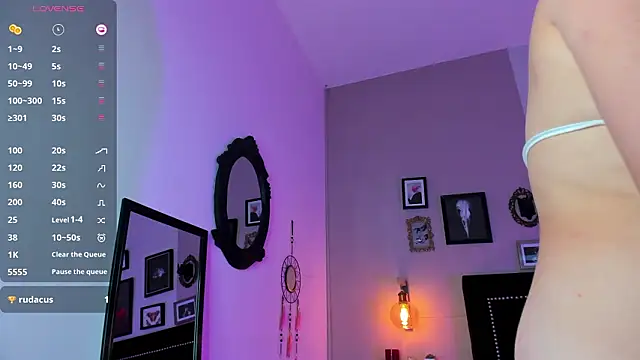 Lurea_pearl's cam snapshot