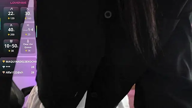 Barbieteeen's cam snapshot