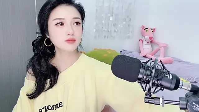 starsqimei's cam snapshot