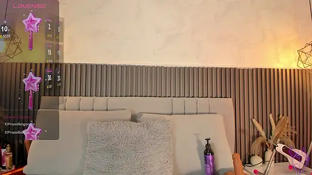 PAULETEJOHNSON's cam snapshot