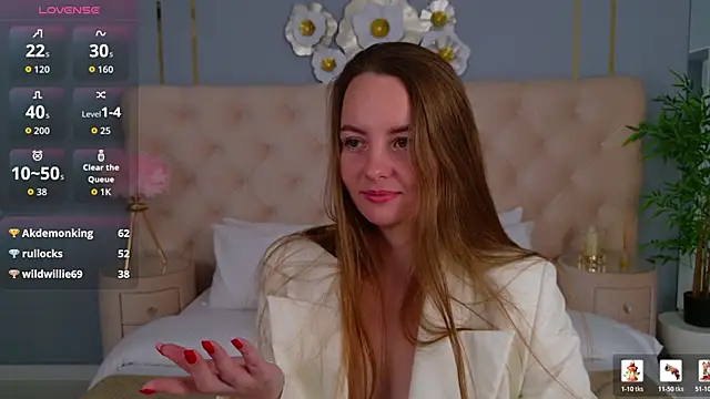 JaniceCollins's cam snapshot