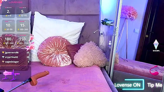 Nicole_Bond's cam snapshot