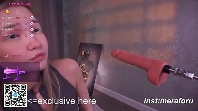 MerandaBlosom's cam snapshot