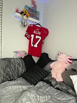 babygingerboo's cam snapshot