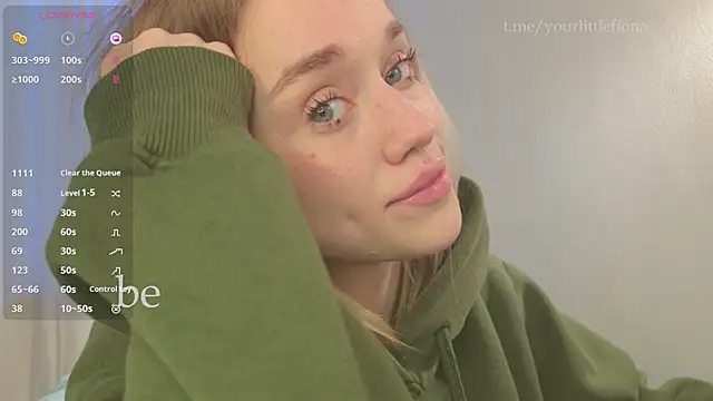 DiscoPotato live sex cam