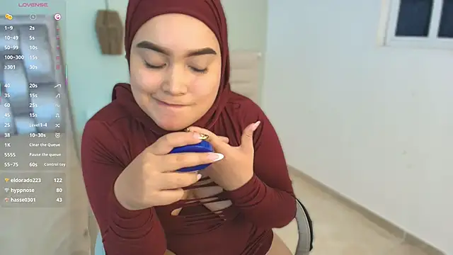 Habi_arabic's cam snapshot